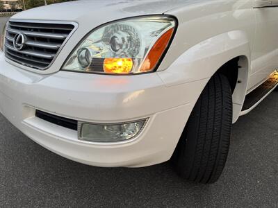 2007 Lexus GX 470 4WD SUV  With New Timing Belt & Water Pump - Photo 32 - Irvine, CA 92614
