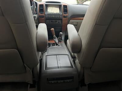 2007 Lexus GX 470 4WD SUV  With New Timing Belt & Water Pump - Photo 27 - Irvine, CA 92614