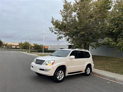 2007 Lexus GX 470 4WD SUV  With New Timing Belt & Water Pump - Photo 9 - Irvine, CA 92614