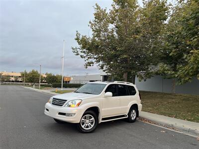 2007 Lexus GX 470 4WD SUV  With New Timing Belt & Water Pump - Photo 1 - Irvine, CA 92614
