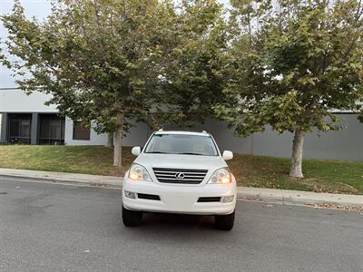 2007 Lexus GX 470 4WD SUV  With New Timing Belt & Water Pump - Photo 3 - Irvine, CA 92614