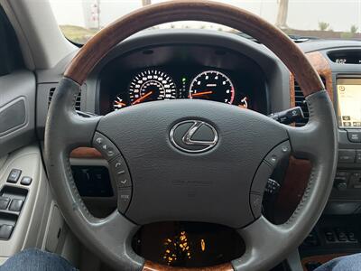 2007 Lexus GX 470 4WD SUV  With New Timing Belt & Water Pump - Photo 15 - Irvine, CA 92614