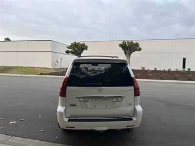 2007 Lexus GX 470 4WD SUV  With New Timing Belt & Water Pump - Photo 5 - Irvine, CA 92614