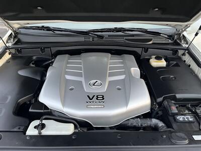 2007 Lexus GX 470 4WD SUV  With New Timing Belt & Water Pump - Photo 31 - Irvine, CA 92614