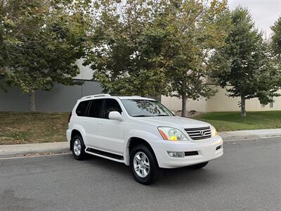 2007 Lexus GX 470 4WD SUV  With New Timing Belt & Water Pump - Photo 6 - Irvine, CA 92614