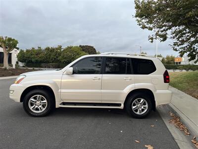 2007 Lexus GX 470 4WD SUV  With New Timing Belt & Water Pump - Photo 2 - Irvine, CA 92614