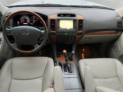 2007 Lexus GX 470 4WD SUV  With New Timing Belt & Water Pump - Photo 28 - Irvine, CA 92614