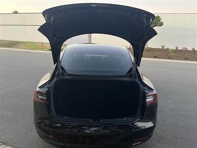 2018 Tesla Model 3 Long Range  Included $4000 IRS Tax Credit With Navigation, Back Up Camera And Leather - Photo 26 - Irvine, CA 92614