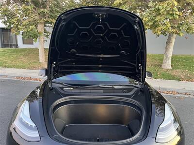 2018 Tesla Model 3 Long Range  Included $4000 IRS Tax Credit With Navigation, Back Up Camera And Leather - Photo 29 - Irvine, CA 92614