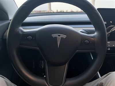 2018 Tesla Model 3 Long Range  Included $4000 IRS Tax Credit With Navigation, Back Up Camera And Leather - Photo 14 - Irvine, CA 92614
