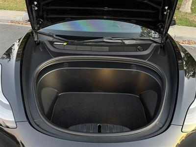 2018 Tesla Model 3 Long Range  Included $4000 IRS Tax Credit With Navigation, Back Up Camera And Leather - Photo 30 - Irvine, CA 92614