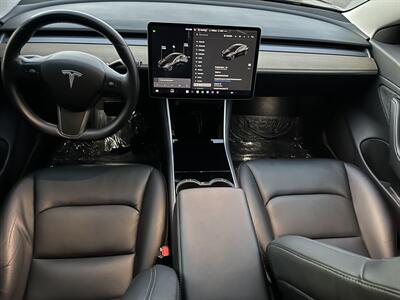 2018 Tesla Model 3 Long Range  Included $4000 IRS Tax Credit With Navigation, Back Up Camera And Leather - Photo 23 - Irvine, CA 92614