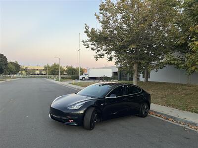 2018 Tesla Model 3 Long Range  Included $4000 IRS Tax Credit With Navigation, Back Up Camera And Leather - Photo 32 - Irvine, CA 92614