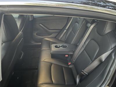 2018 Tesla Model 3 Long Range  Included $4000 IRS Tax Credit With Navigation, Back Up Camera And Leather - Photo 27 - Irvine, CA 92614