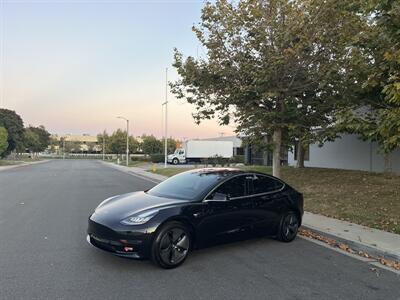 2018 Tesla Model 3 Long Range  Included $4000 IRS Tax Credit With Navigation, Back Up Camera And Leather - Photo 9 - Irvine, CA 92614