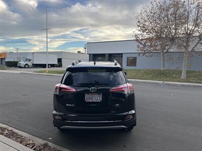 2018 Toyota RAV4 LE  With Back Up Camera Super Low Miles - Photo 5 - Irvine, CA 92614