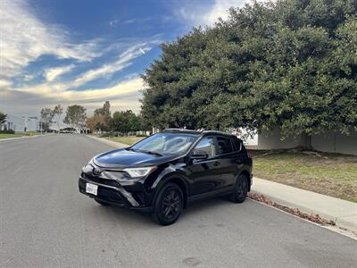 2018 Toyota RAV4 LE  With Back Up Camera Super Low Miles - Photo 9 - Irvine, CA 92614