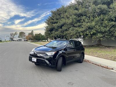 2018 Toyota RAV4 LE  With Back Up Camera Super Low Miles - Photo 28 - Irvine, CA 92614