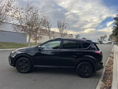 2018 Toyota RAV4 LE  With Back Up Camera Super Low Miles - Photo 2 - Irvine, CA 92614