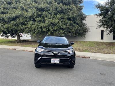 2018 Toyota RAV4 LE  With Back Up Camera Super Low Miles - Photo 3 - Irvine, CA 92614