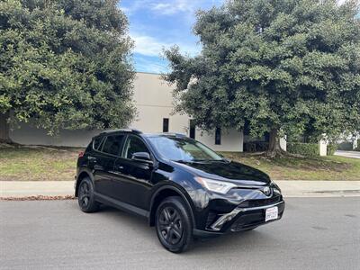 2018 Toyota RAV4 LE  With Back Up Camera Super Low Miles - Photo 6 - Irvine, CA 92614