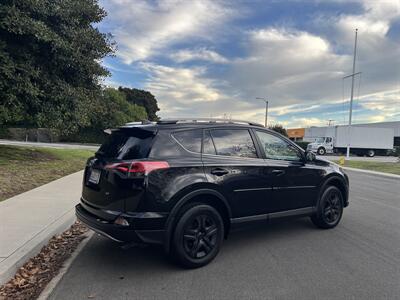 2018 Toyota RAV4 LE  With Back Up Camera Super Low Miles - Photo 4 - Irvine, CA 92614