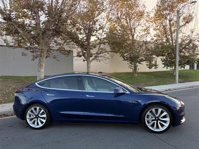 2018 Tesla Model 3 Long Range Dual Motor AWD With Navigation, Back Up Camera and Leather - Photo 2 - Irvine, CA 92614