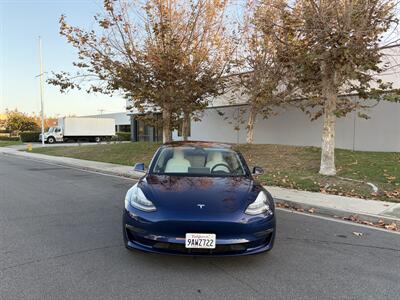 2018 Tesla Model 3 Long Range Dual Motor AWD With Navigation, Back Up Camera and Leather - Photo 3 - Irvine, CA 92614