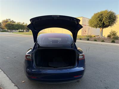 2018 Tesla Model 3 Long Range Dual Motor AWD With Navigation, Back Up Camera and Leather - Photo 7 - Irvine, CA 92614