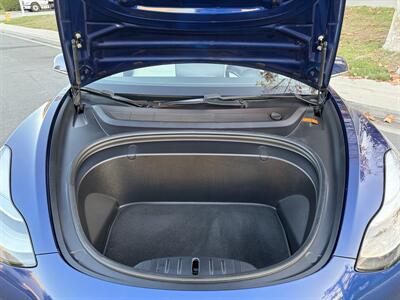 2018 Tesla Model 3 Long Range Dual Motor AWD With Navigation, Back Up Camera and Leather - Photo 34 - Irvine, CA 92614