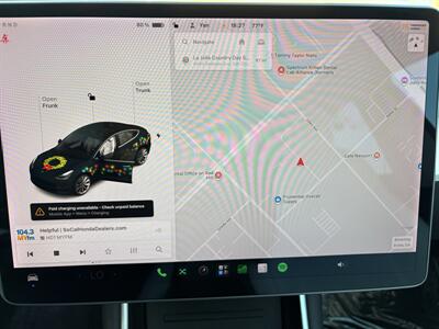 2018 Tesla Model 3 Long Range Dual Motor AWD With Navigation, Back Up Camera and Leather - Photo 19 - Irvine, CA 92614