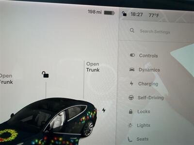 2018 Tesla Model 3 Long Range Dual Motor AWD With Navigation, Back Up Camera and Leather - Photo 22 - Irvine, CA 92614