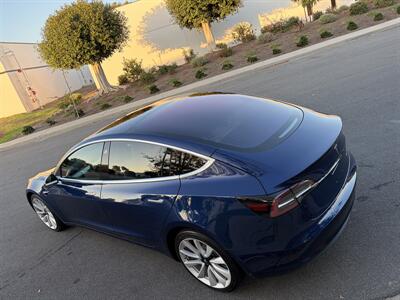 2018 Tesla Model 3 Long Range Dual Motor AWD With Navigation, Back Up Camera and Leather - Photo 13 - Irvine, CA 92614