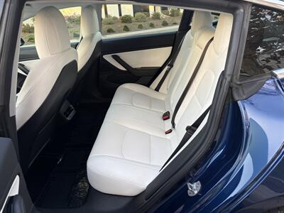 2018 Tesla Model 3 Long Range Dual Motor AWD With Navigation, Back Up Camera and Leather - Photo 31 - Irvine, CA 92614