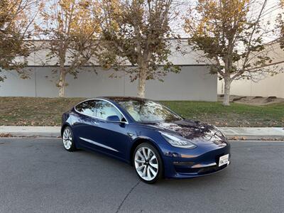 2018 Tesla Model 3 Long Range Dual Motor AWD With Navigation, Back Up Camera and Leather - Photo 12 - Irvine, CA 92614