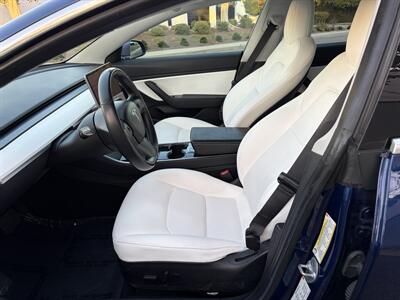 2018 Tesla Model 3 Long Range Dual Motor AWD With Navigation, Back Up Camera and Leather - Photo 16 - Irvine, CA 92614