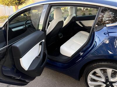 2018 Tesla Model 3 Long Range Dual Motor AWD With Navigation, Back Up Camera and Leather - Photo 29 - Irvine, CA 92614