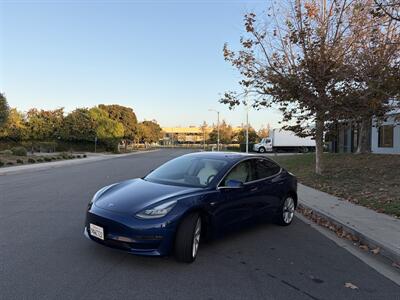 2018 Tesla Model 3 Long Range Dual Motor AWD With Navigation, Back Up Camera and Leather - Photo 35 - Irvine, CA 92614