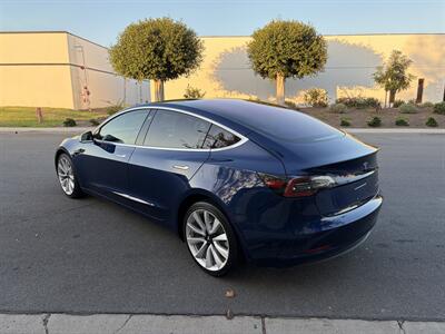 2018 Tesla Model 3 Long Range Dual Motor AWD With Navigation, Back Up Camera and Leather - Photo 11 - Irvine, CA 92614