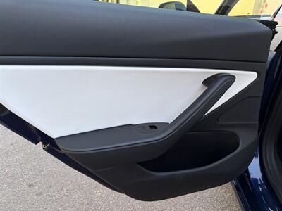 2018 Tesla Model 3 Long Range Dual Motor AWD With Navigation, Back Up Camera and Leather - Photo 30 - Irvine, CA 92614