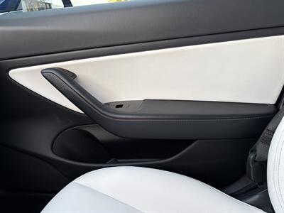2018 Tesla Model 3 Long Range Dual Motor AWD With Navigation, Back Up Camera and Leather - Photo 28 - Irvine, CA 92614