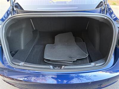 2018 Tesla Model 3 Long Range Dual Motor AWD With Navigation, Back Up Camera and Leather - Photo 8 - Irvine, CA 92614