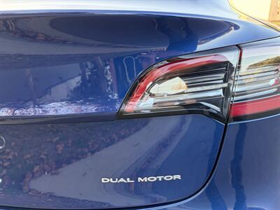 2018 Tesla Model 3 Long Range Dual Motor AWD With Navigation, Back Up Camera and Leather - Photo 6 - Irvine, CA 92614
