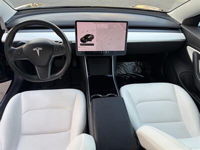 2018 Tesla Model 3 Long Range Dual Motor AWD With Navigation, Back Up Camera and Leather - Photo 32 - Irvine, CA 92614