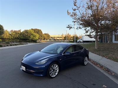 2018 Tesla Model 3 Long Range Dual Motor AWD With Navigation, Back Up Camera and Leather - Photo 9 - Irvine, CA 92614