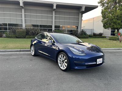 2019 Tesla Model 3 Standard Range Plus  Electric Eligible Tax Credit With Navigation, Leather & Back Up Camera - Photo 6 - Irvine, CA 92614