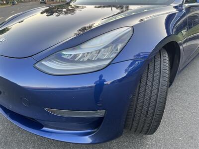 2019 Tesla Model 3 Standard Range Plus  Electric Eligible Tax Credit With Navigation, Leather & Back Up Camera - Photo 34 - Irvine, CA 92614