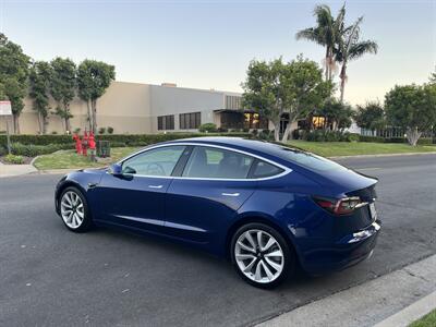 2019 Tesla Model 3 Standard Range Plus  Electric Eligible Tax Credit With Navigation, Leather & Back Up Camera - Photo 7 - Irvine, CA 92614