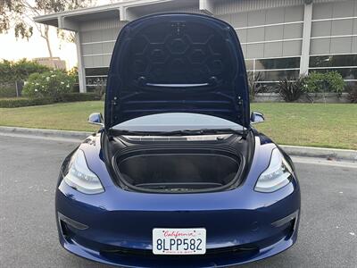 2019 Tesla Model 3 Standard Range Plus  Electric Eligible Tax Credit With Navigation, Leather & Back Up Camera - Photo 32 - Irvine, CA 92614