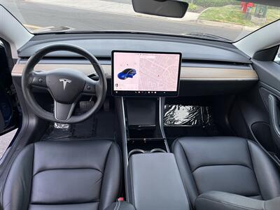 2019 Tesla Model 3 Standard Range Plus  Electric Eligible Tax Credit With Navigation, Leather & Back Up Camera - Photo 25 - Irvine, CA 92614